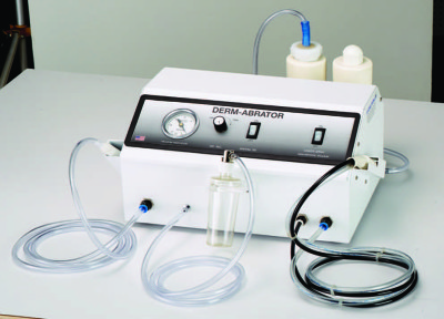 Derm-Abrator